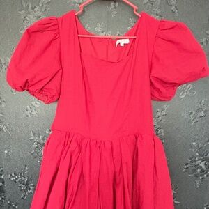 Ivy city cupcake dress